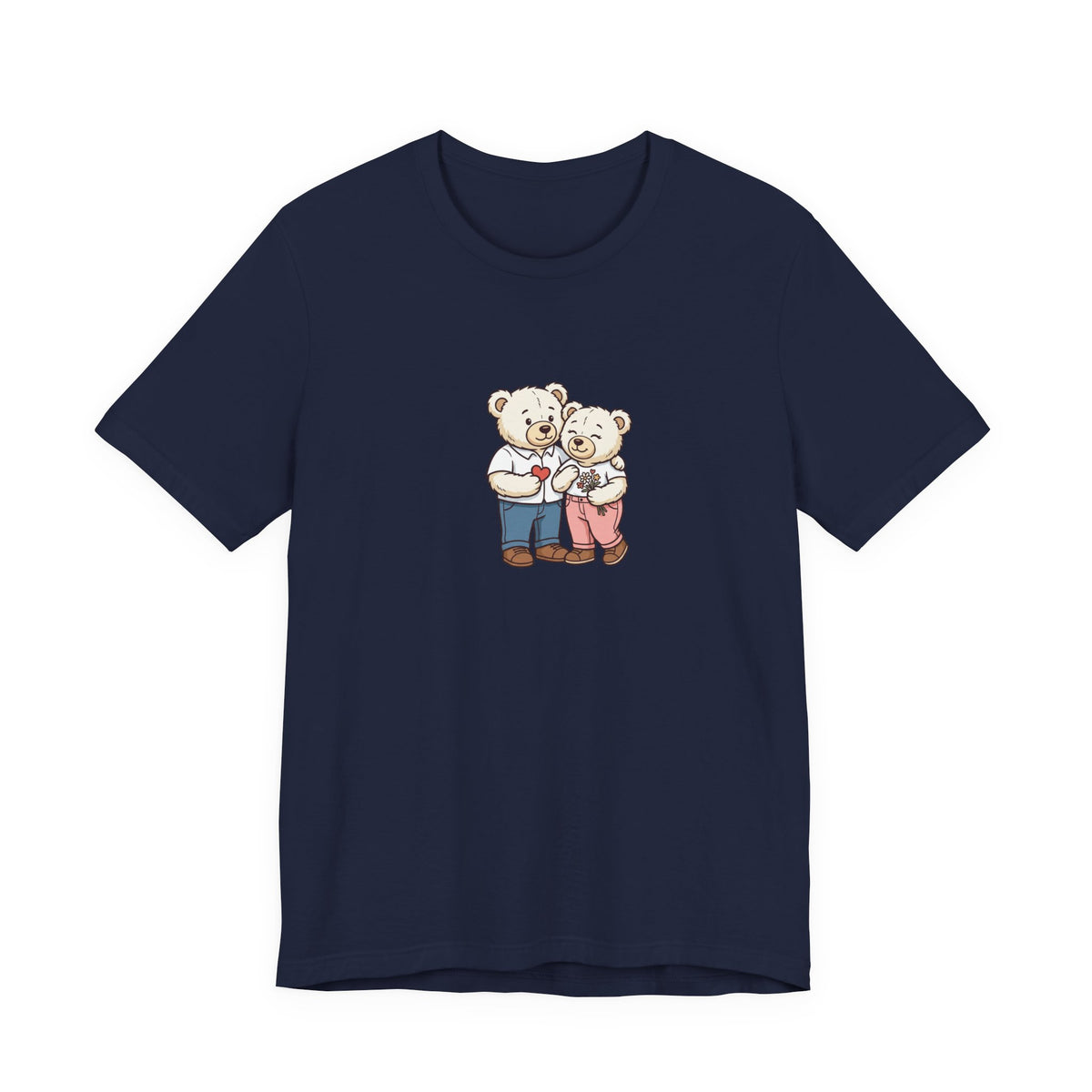 Forever Bears Unisex Graphic T-Shirt