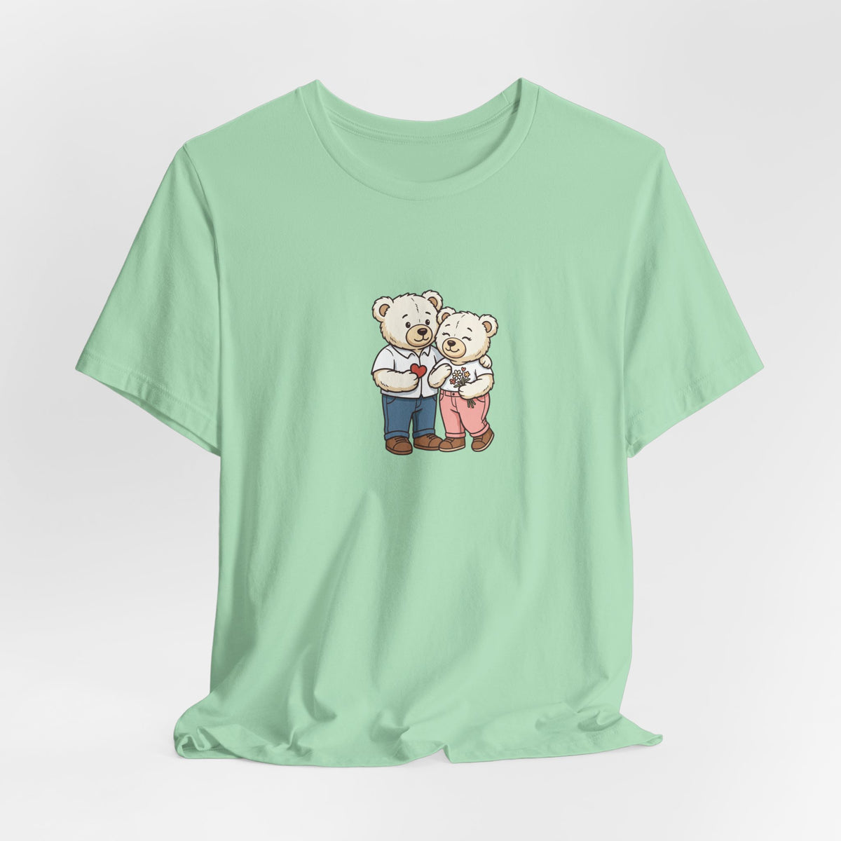 Forever Bears Unisex Graphic T-Shirt