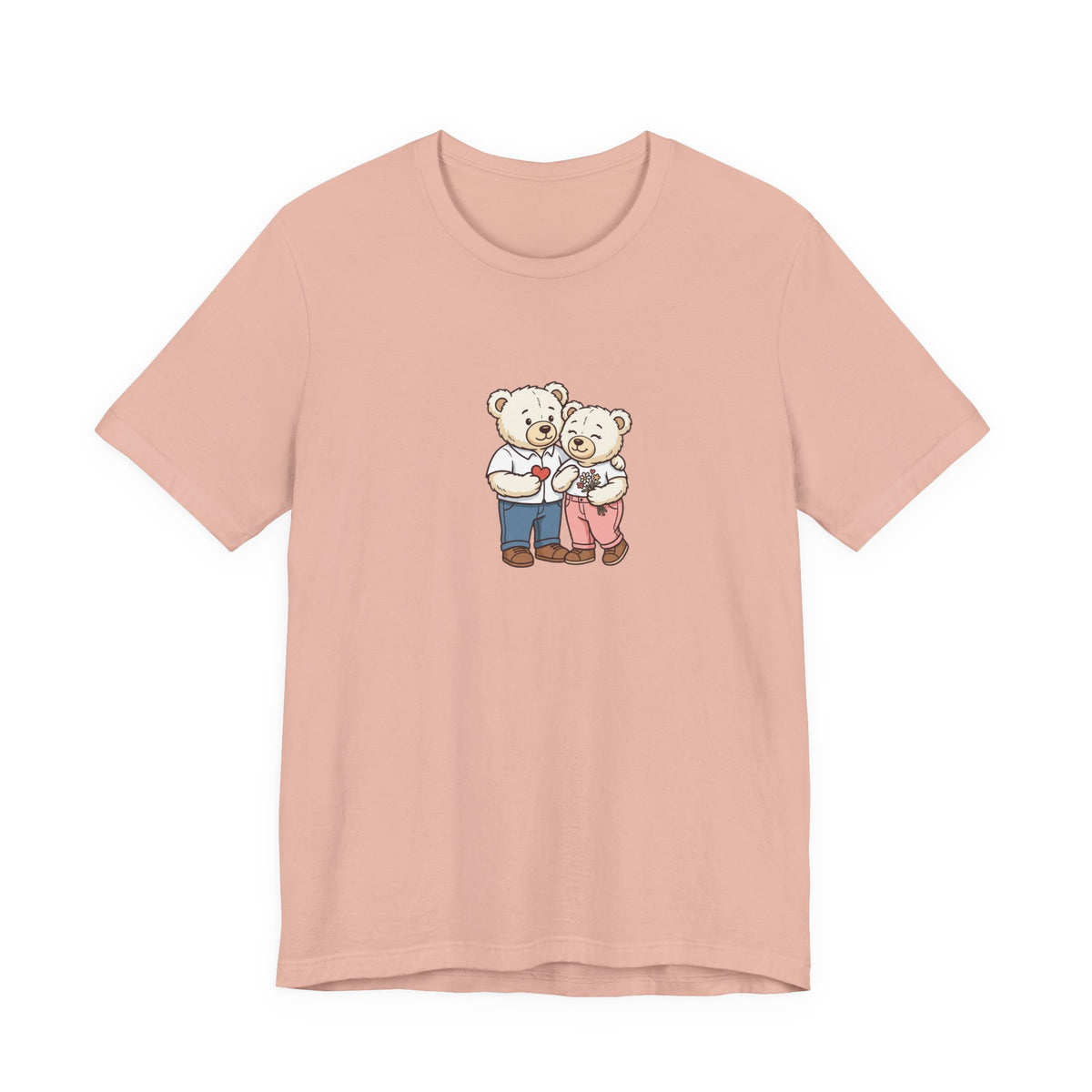 Forever Bears Unisex Graphic T-Shirt