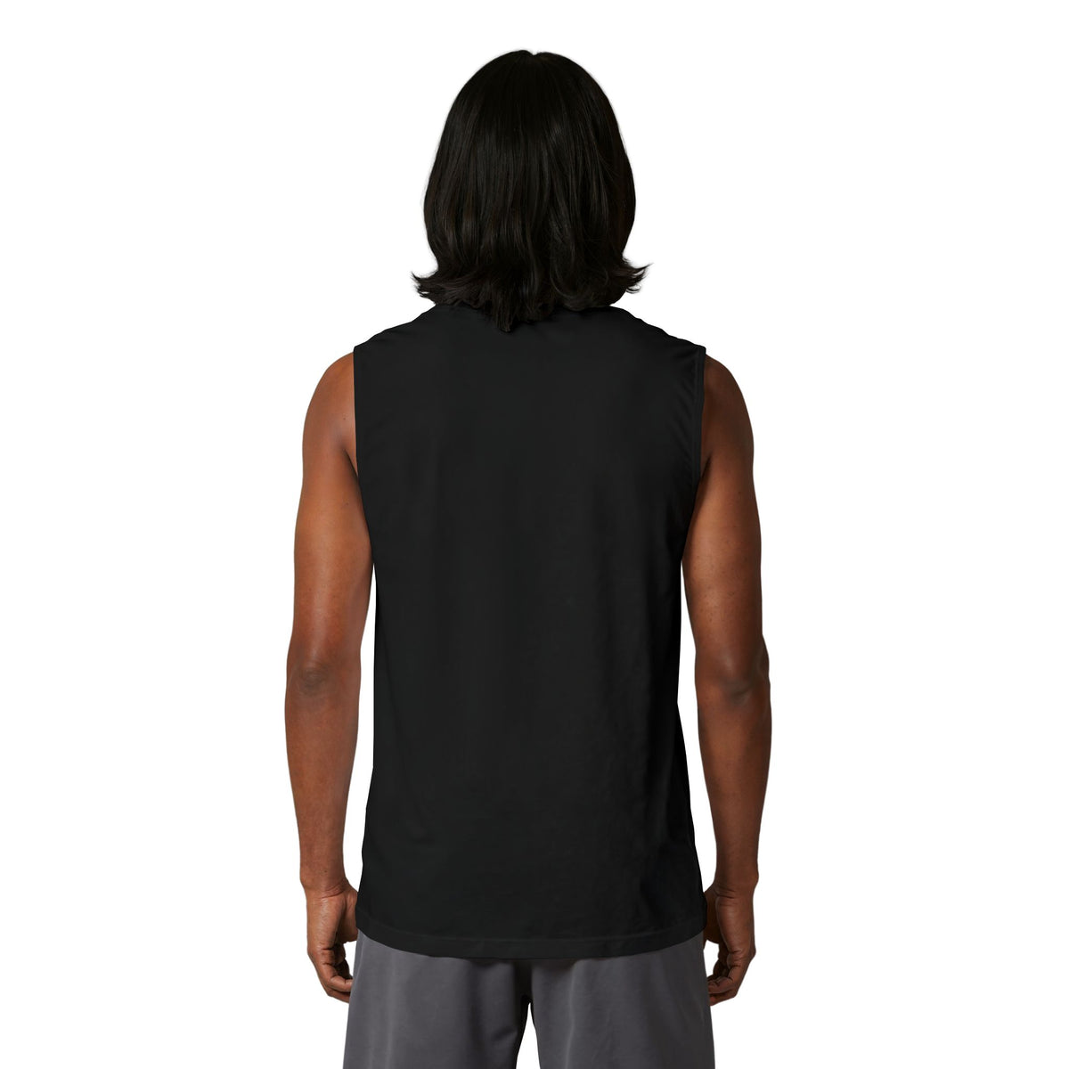Lift! Cartoon Fitness Unisex Graphic Muscle Tank