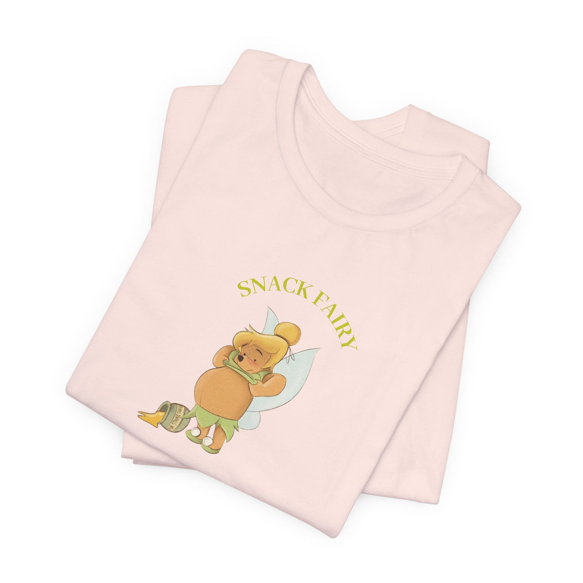 Snack Fairy Unisex Graphic T-Shirt