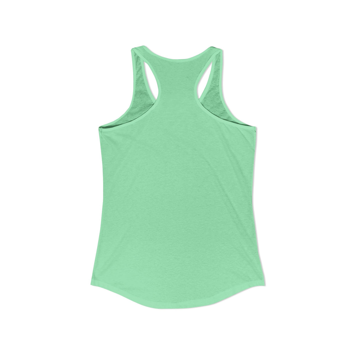 Strong Mode Women's Graphic Racerback Tank