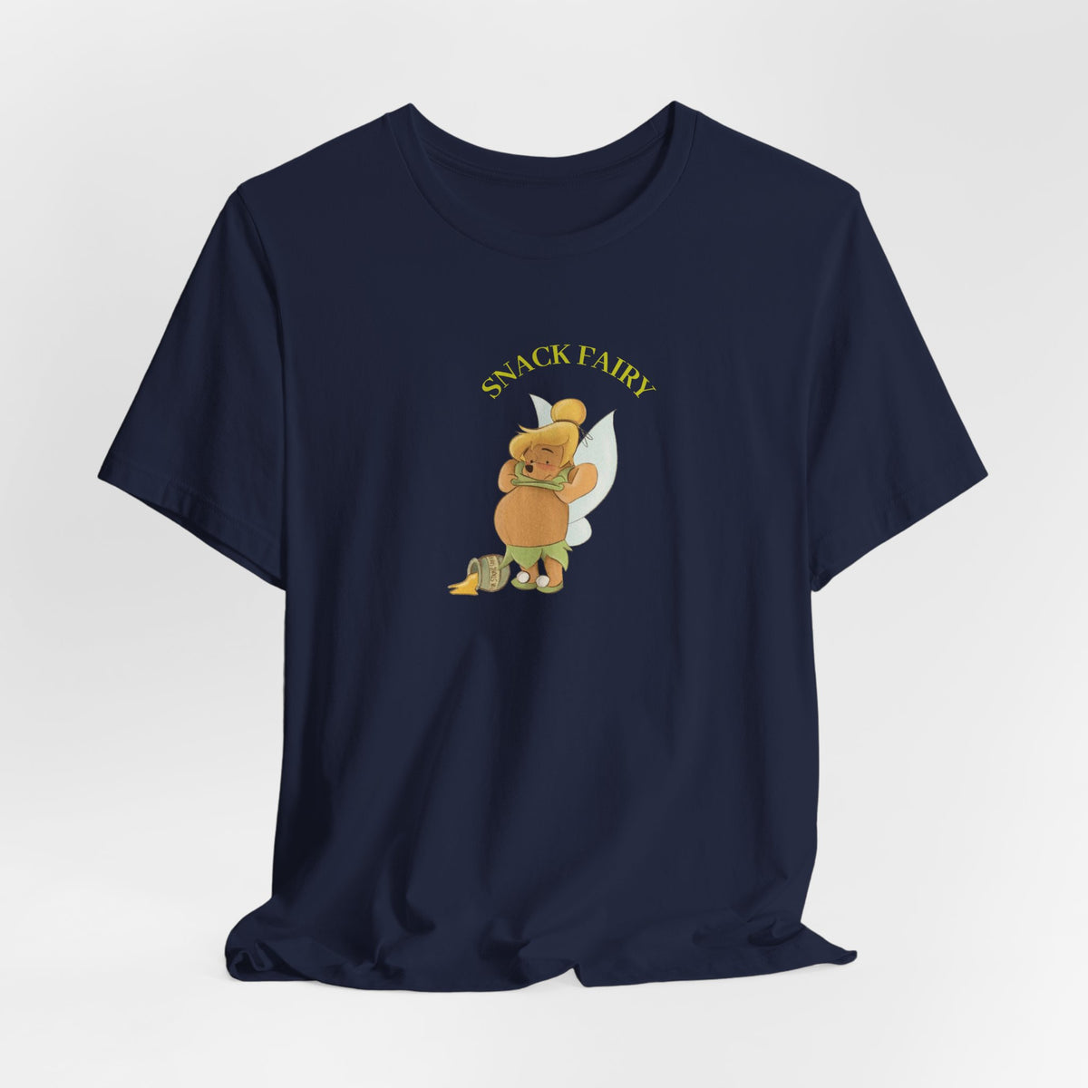 Snack Fairy Unisex Graphic T-Shirt