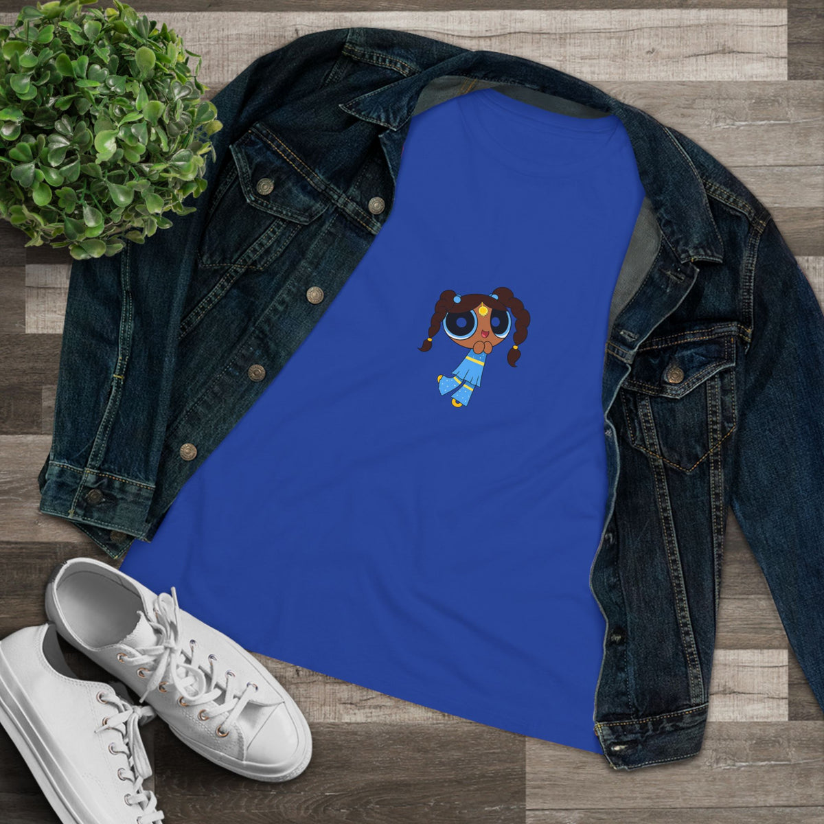 Desi Dream Girl Women's Graphic T-Shirt