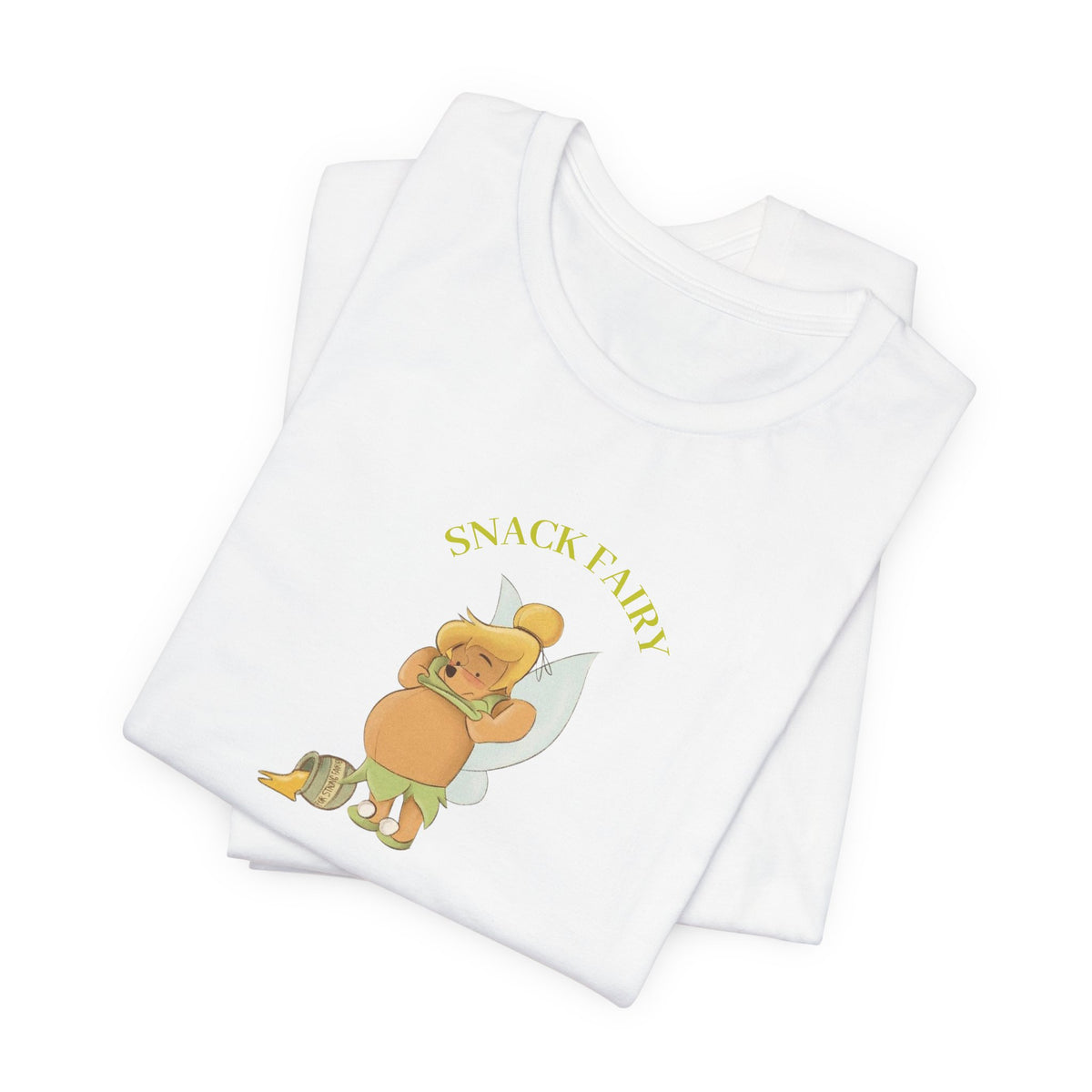 Snack Fairy Unisex Graphic T-Shirt