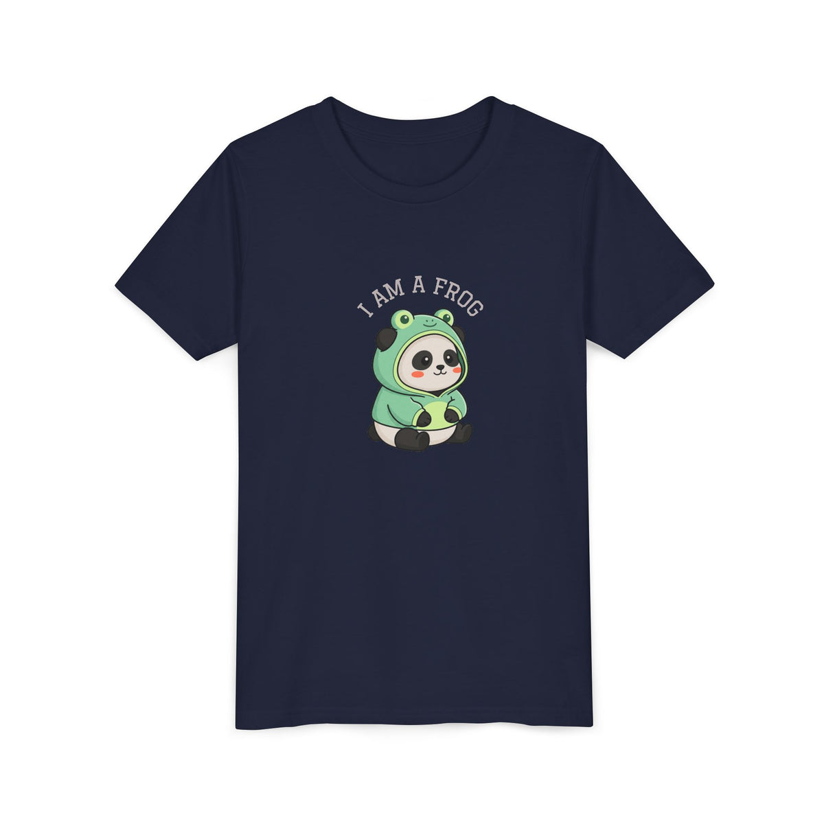 Frog Costume Panda Kids' Graphic T-Shirt