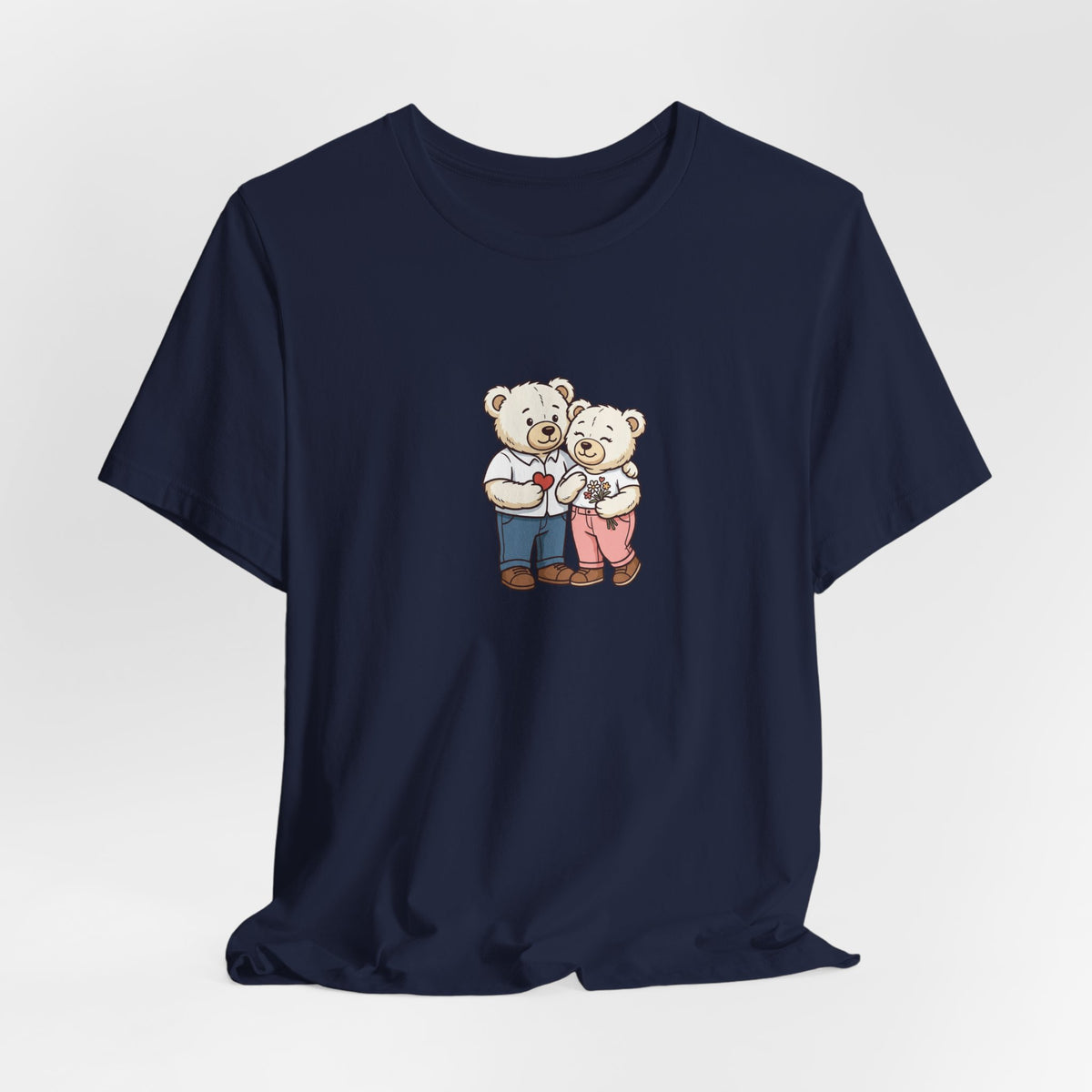 Forever Bears Unisex Graphic T-Shirt