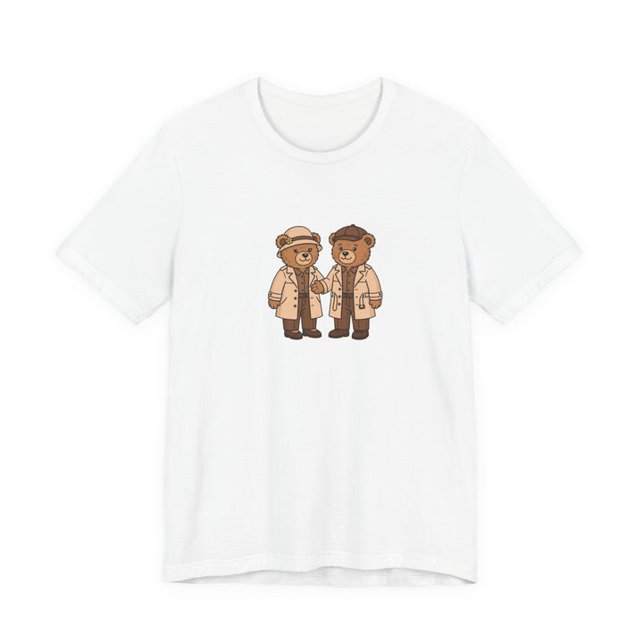 The Bear Detectives Unisex Graphic T-Shirt