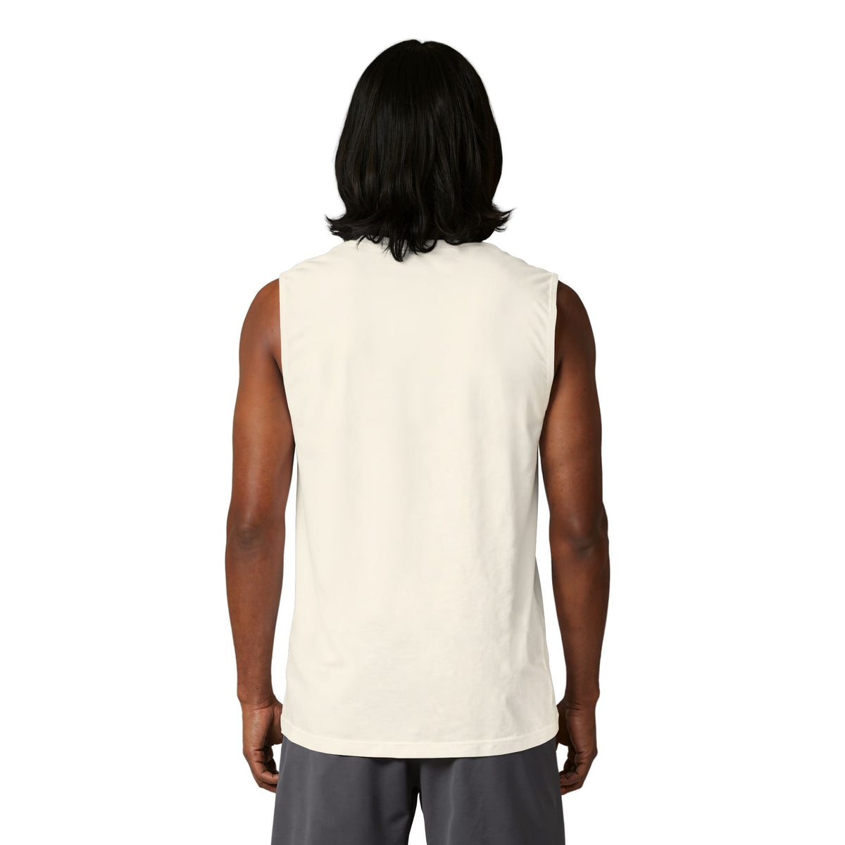 Lift! Cartoon Fitness Unisex Graphic Muscle Tank