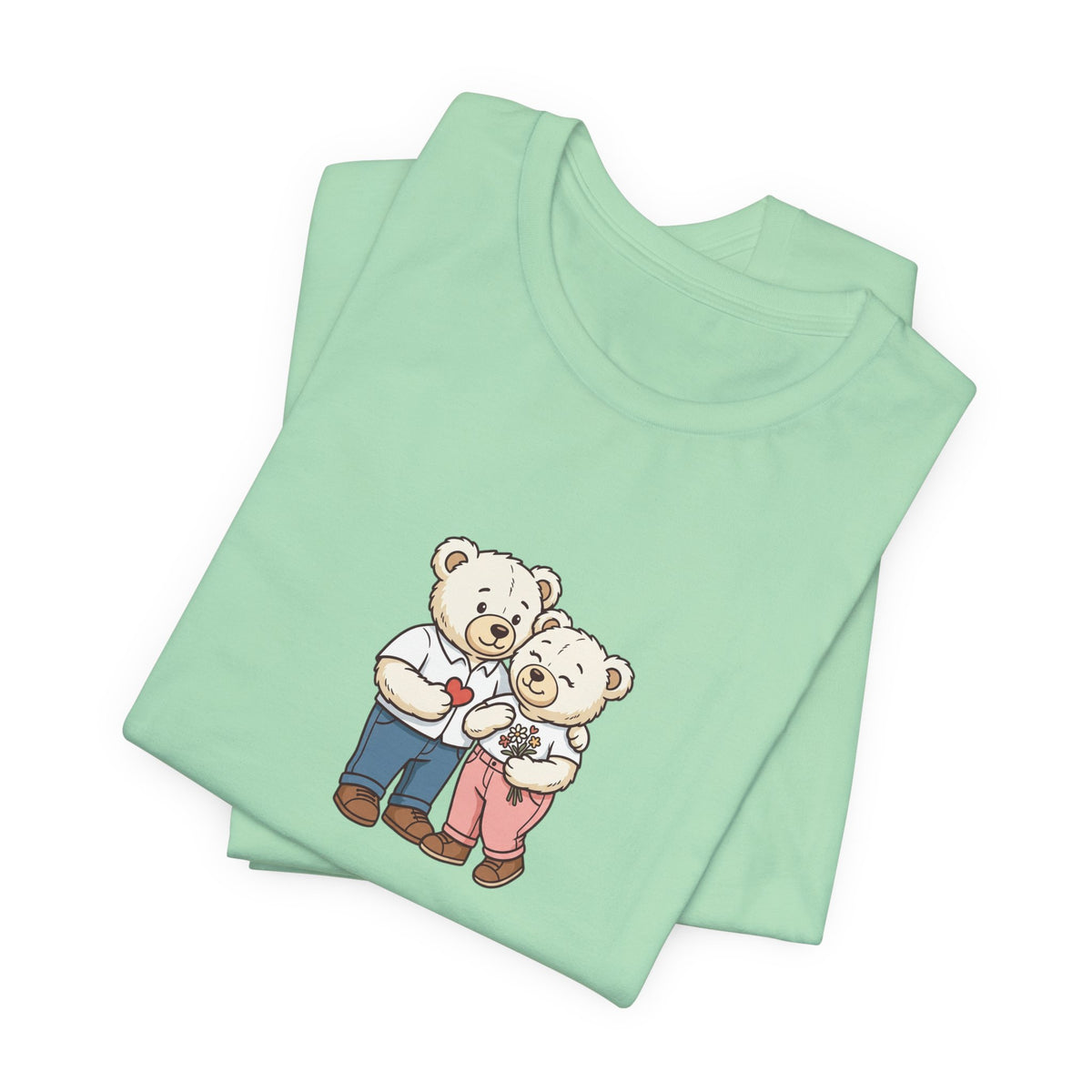 Forever Bears Unisex Graphic T-Shirt