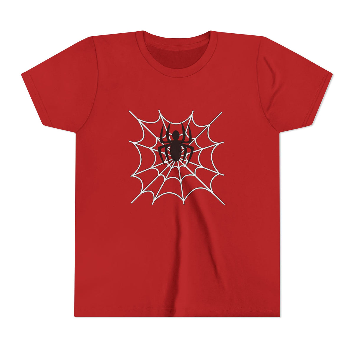 Spider Web Kids' Graphic T-Shirt