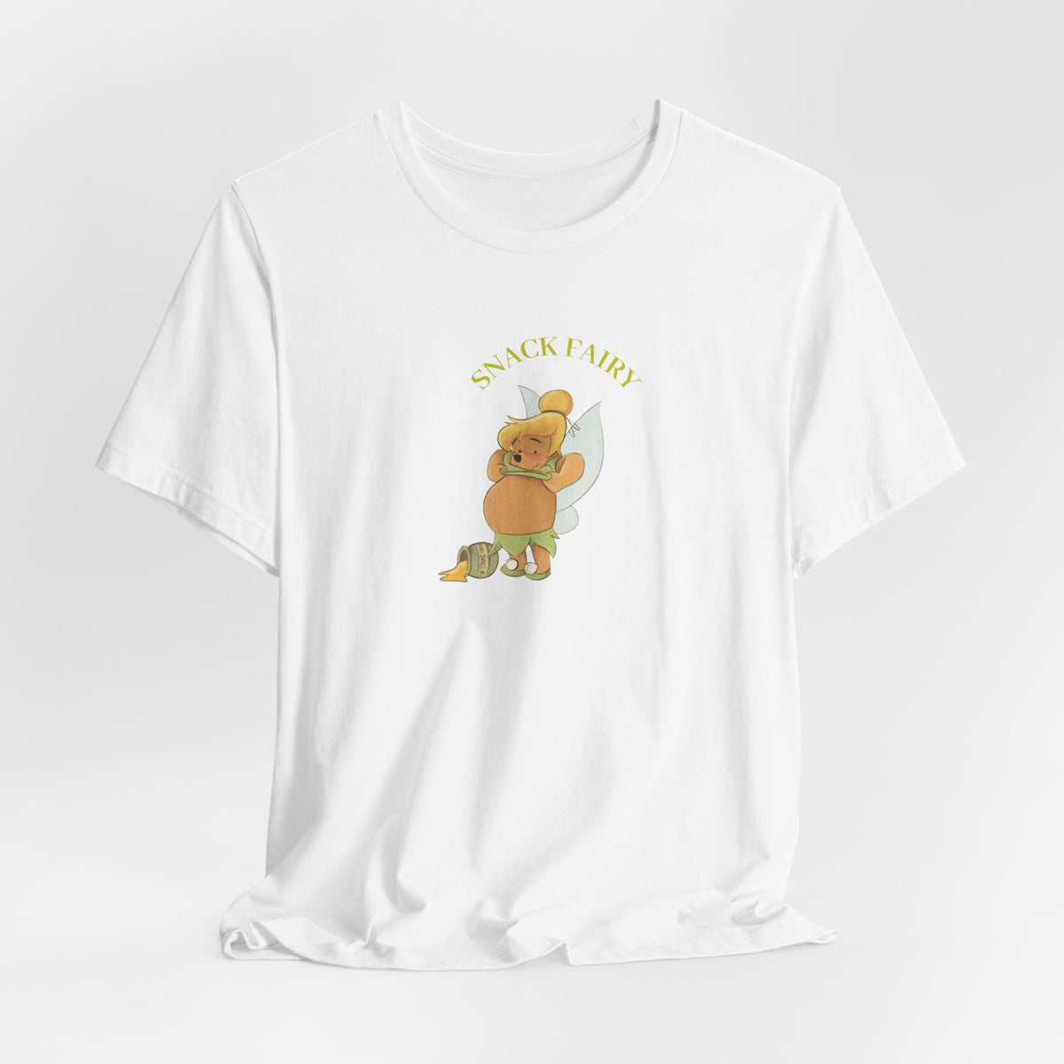Snack Fairy Unisex Graphic T-Shirt