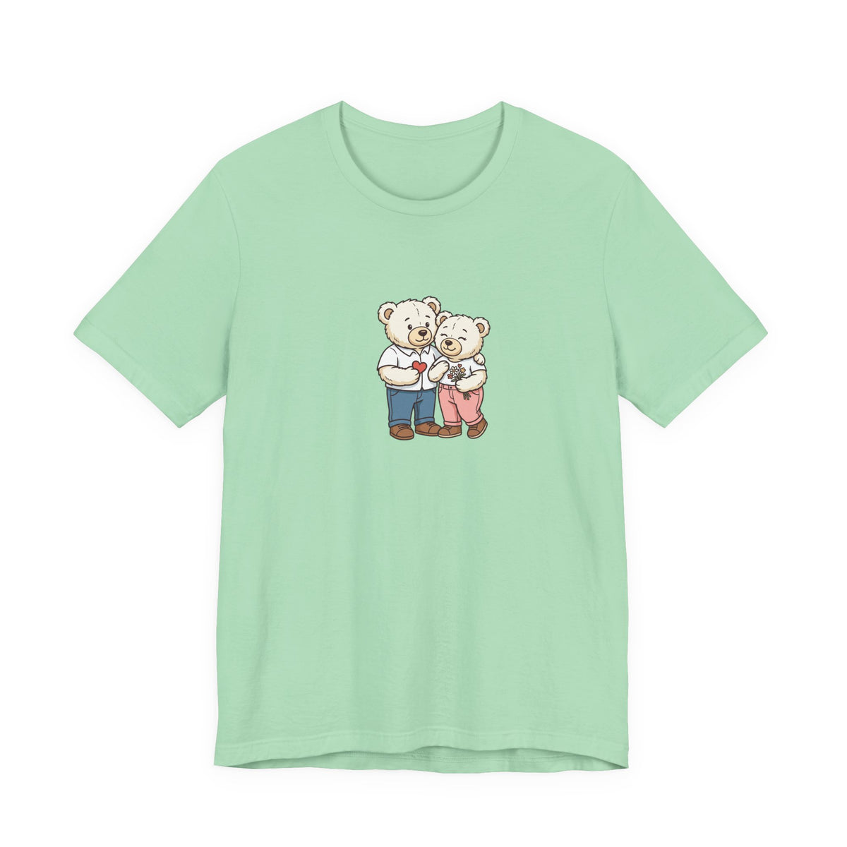 Forever Bears Unisex Graphic T-Shirt