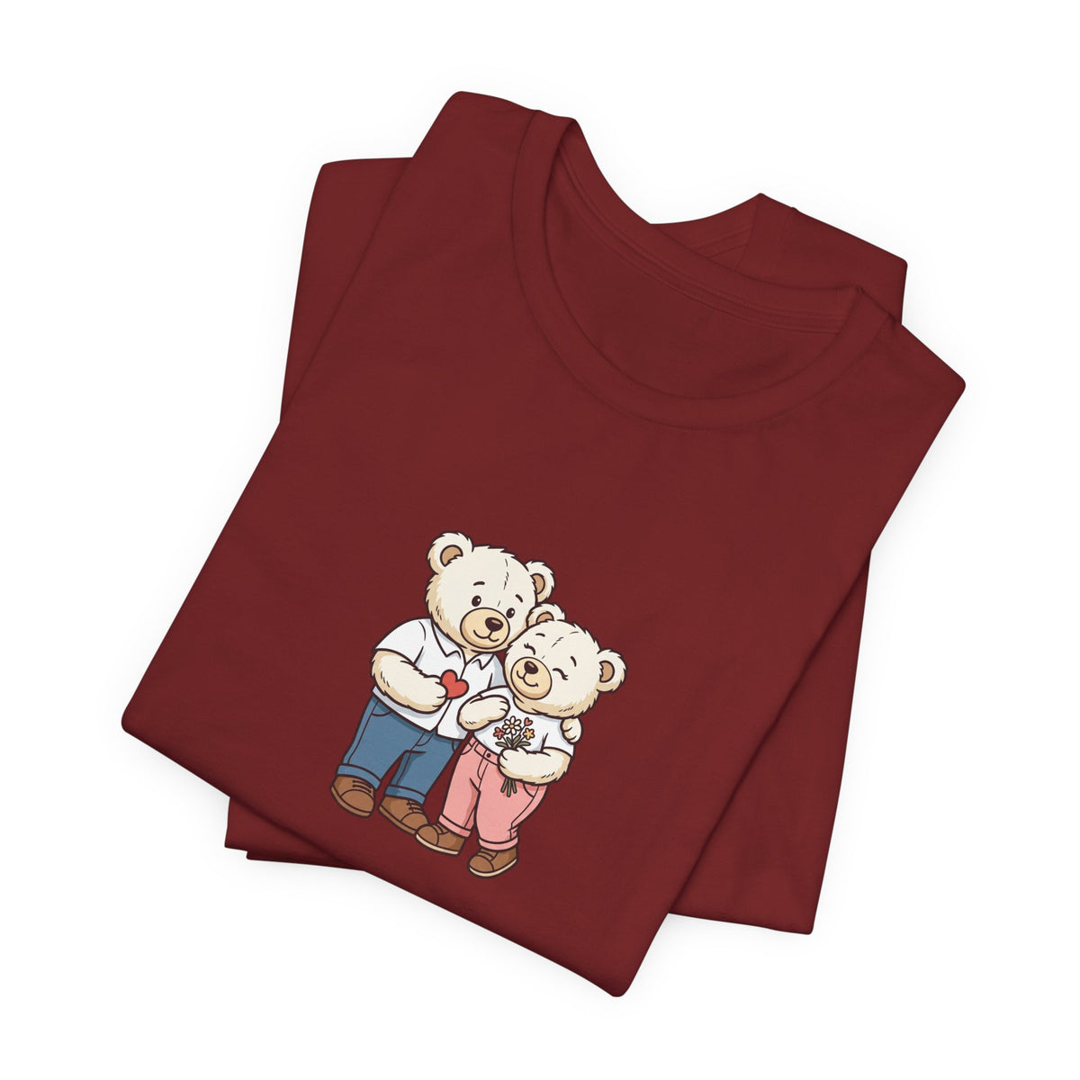 Forever Bears Unisex Graphic T-Shirt