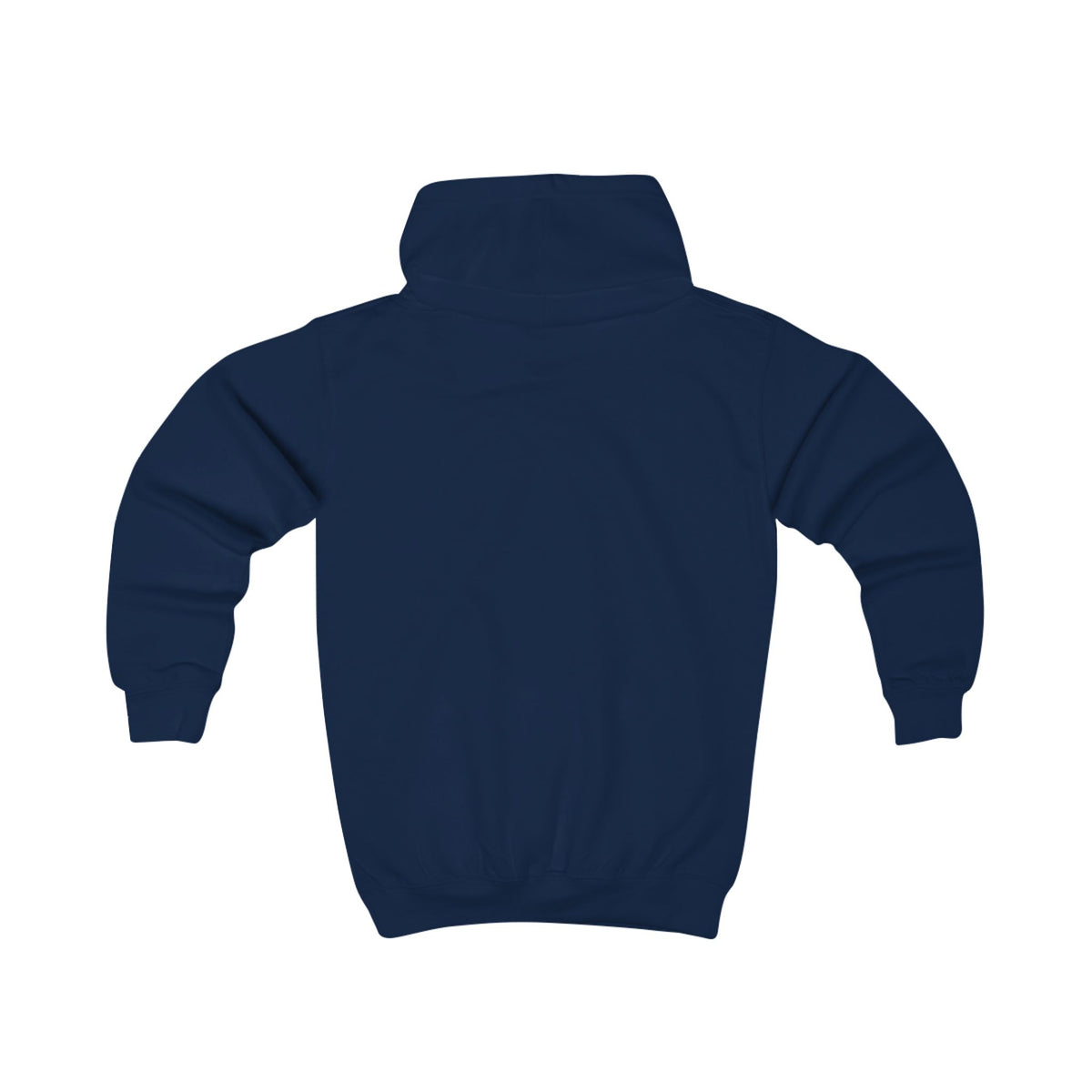 Shy Panda Kids' Graphic Hoodie
