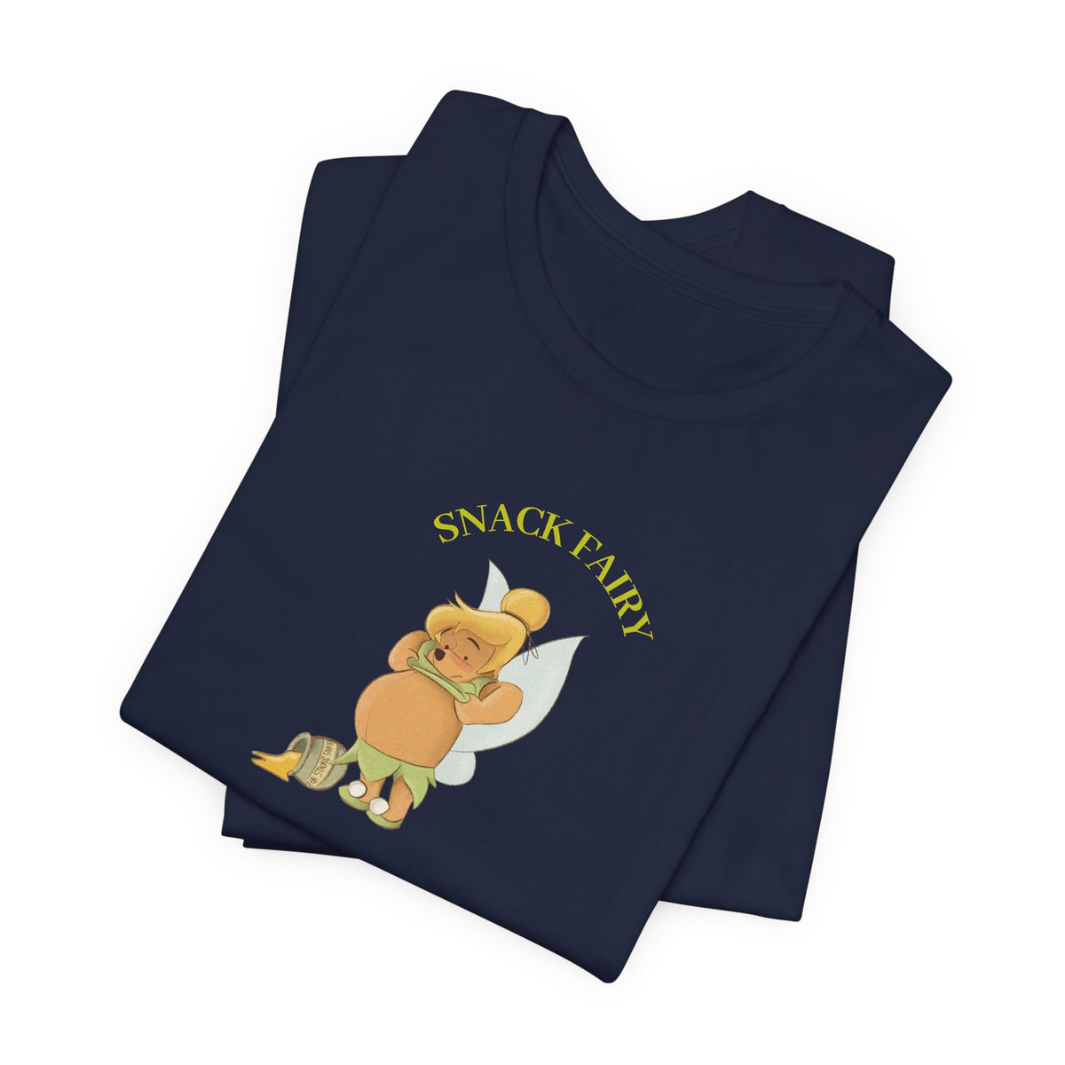 Snack Fairy Unisex Graphic T-Shirt