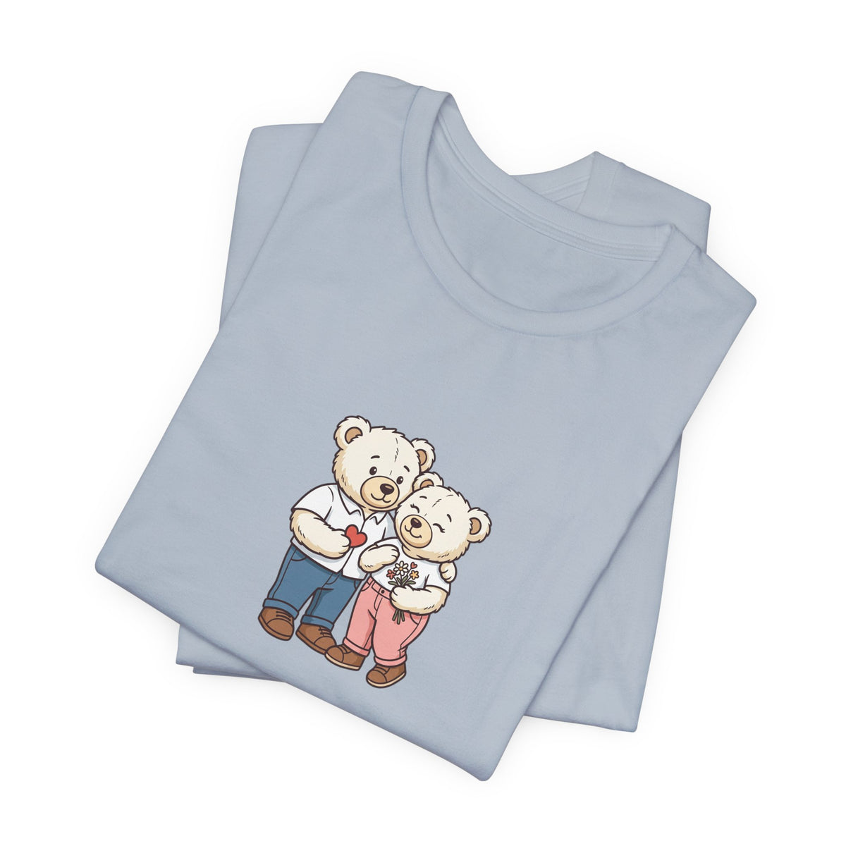 Forever Bears Unisex Graphic T-Shirt