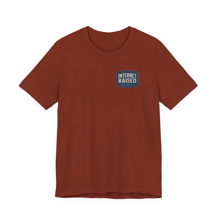 Internet Raised Unisex Graphic T-Shirt