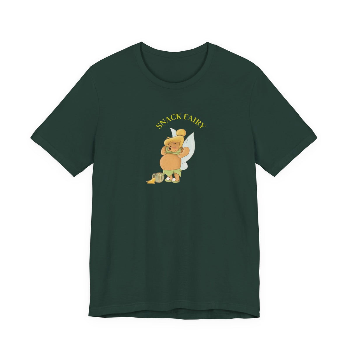 Snack Fairy Unisex Graphic T-Shirt