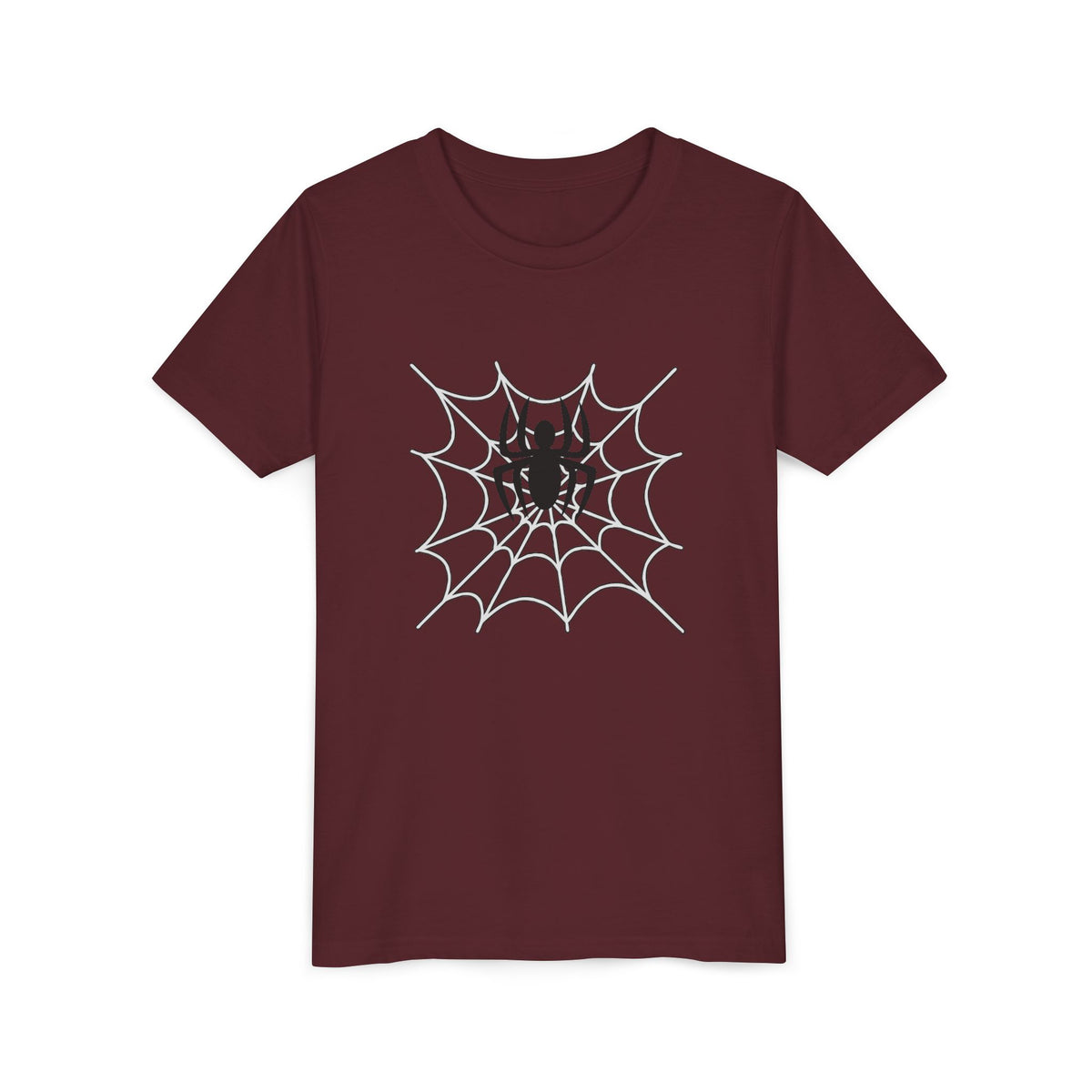 Spider Web Kids' Graphic T-Shirt