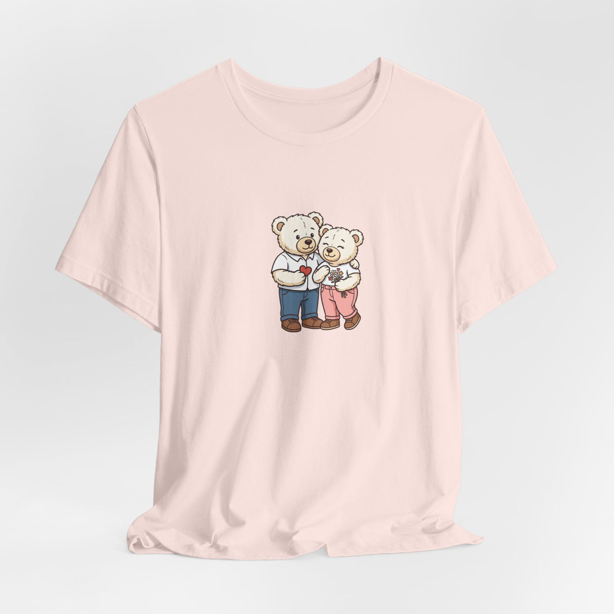 Forever Bears Unisex Graphic T-Shirt