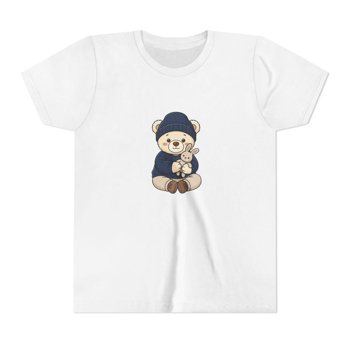 Teddy Bear and Bunny Kids' Graphic T-Shirt
