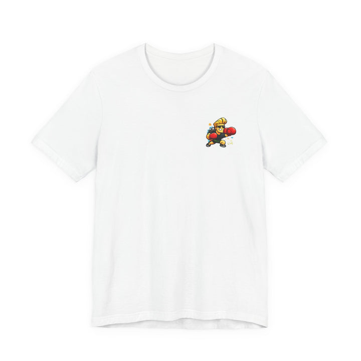 Cartoon Boxing Unisex Graphic T-Shirt