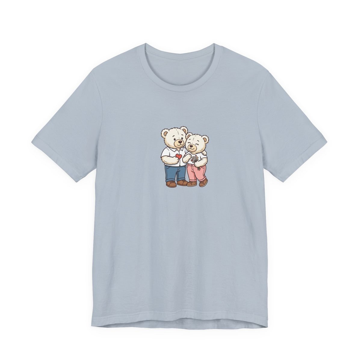 Forever Bears Unisex Graphic T-Shirt
