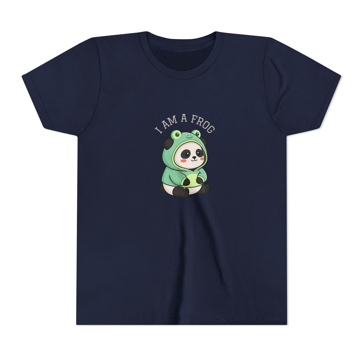 Frog Costume Panda Kids' Graphic T-Shirt