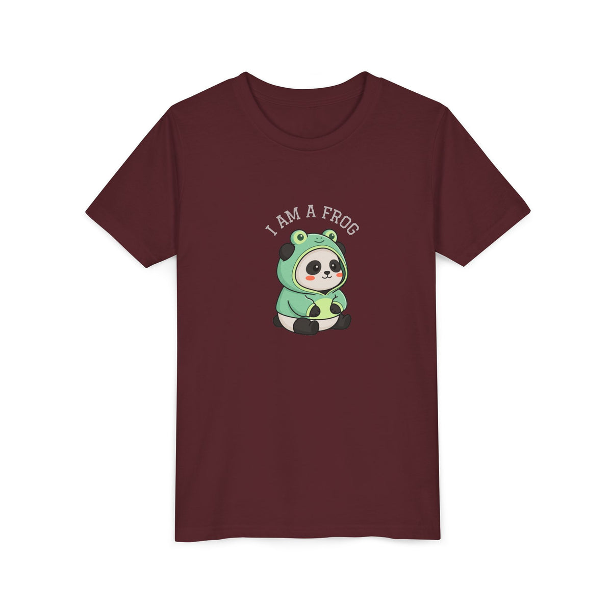 Frog Costume Panda Kids' Graphic T-Shirt