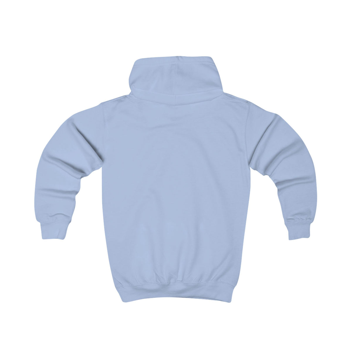 Red Bow Cat Kids' Graphic Hoodie