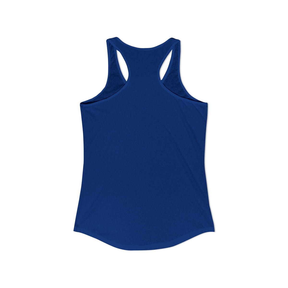 Stretch! Women's Graphic Racerback Tank