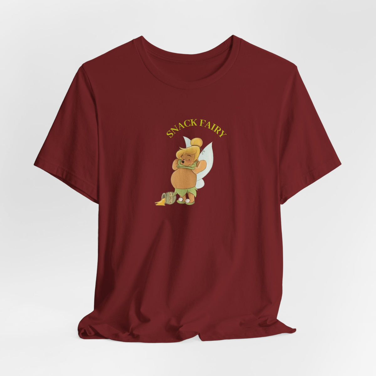 Snack Fairy Unisex Graphic T-Shirt