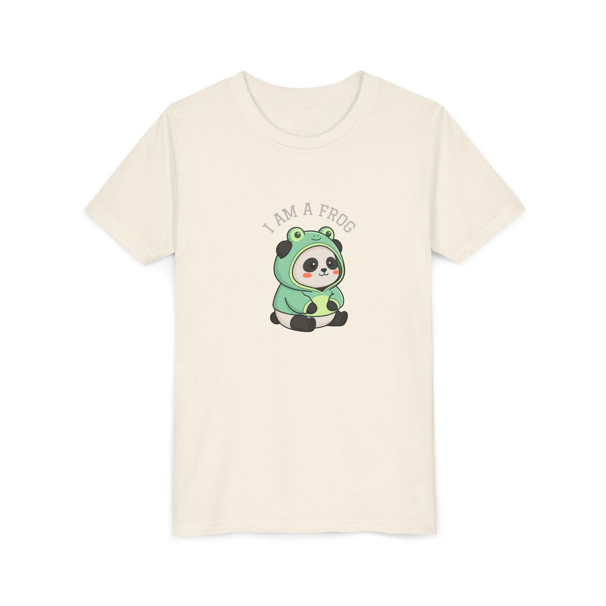 Frog Costume Panda Kids' Graphic T-Shirt