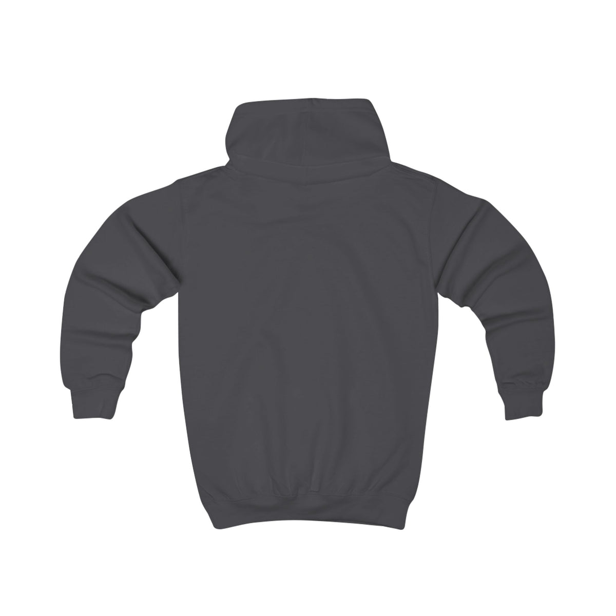 Reading Teddy Bear Kids' Graphic Hoodie