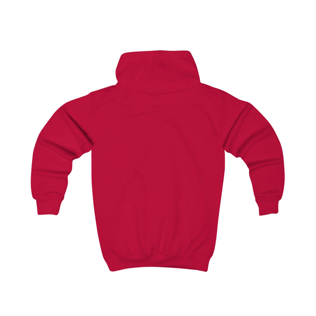 Reading Teddy Bear Kids' Graphic Hoodie