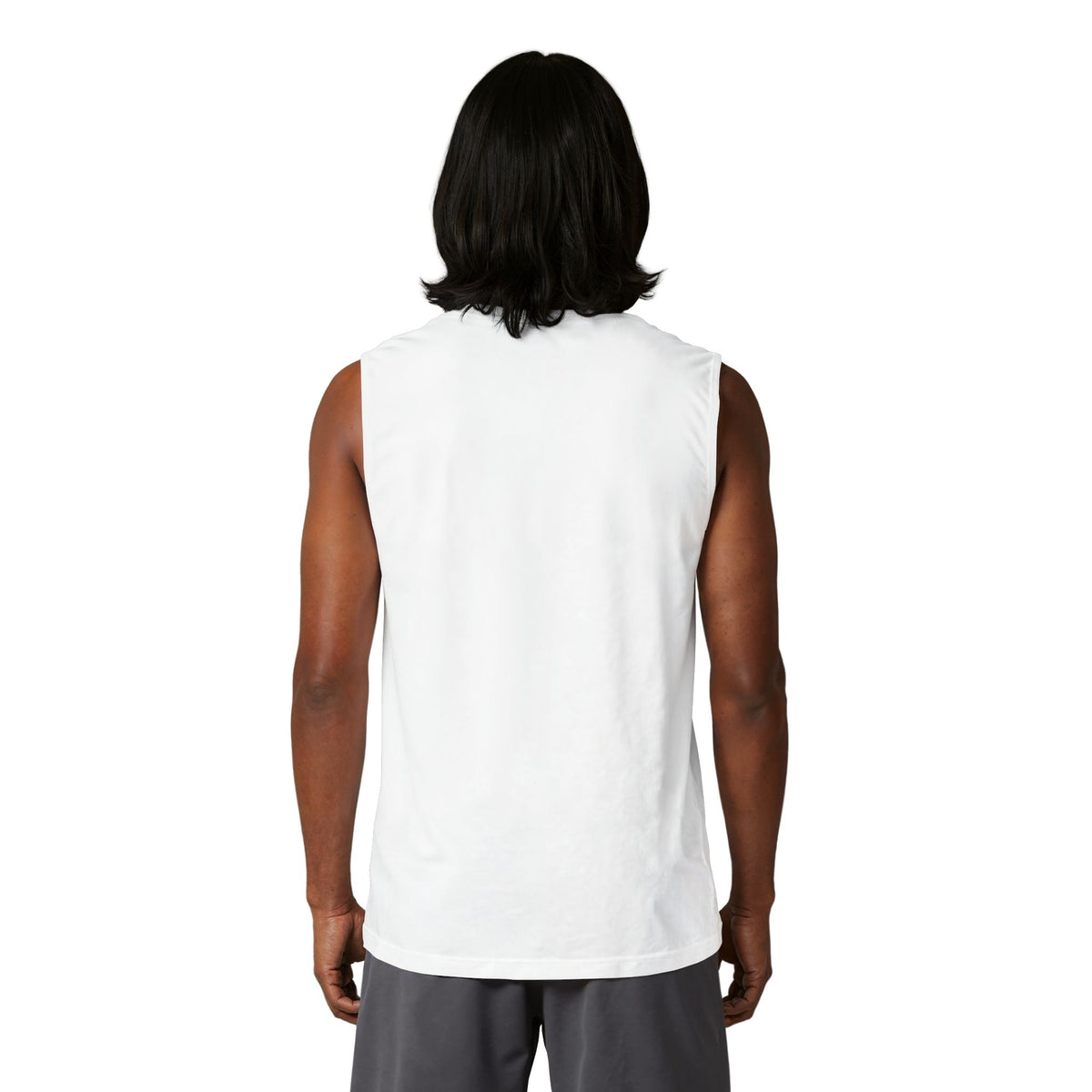Lift! Cartoon Fitness Unisex Graphic Muscle Tank