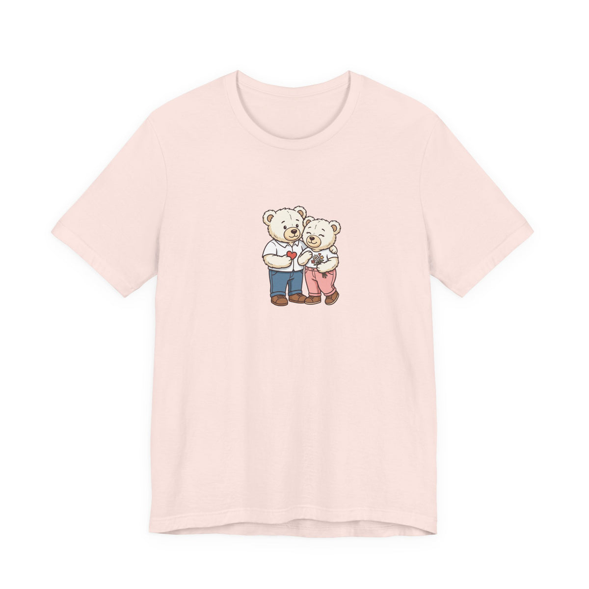 Forever Bears Unisex Graphic T-Shirt