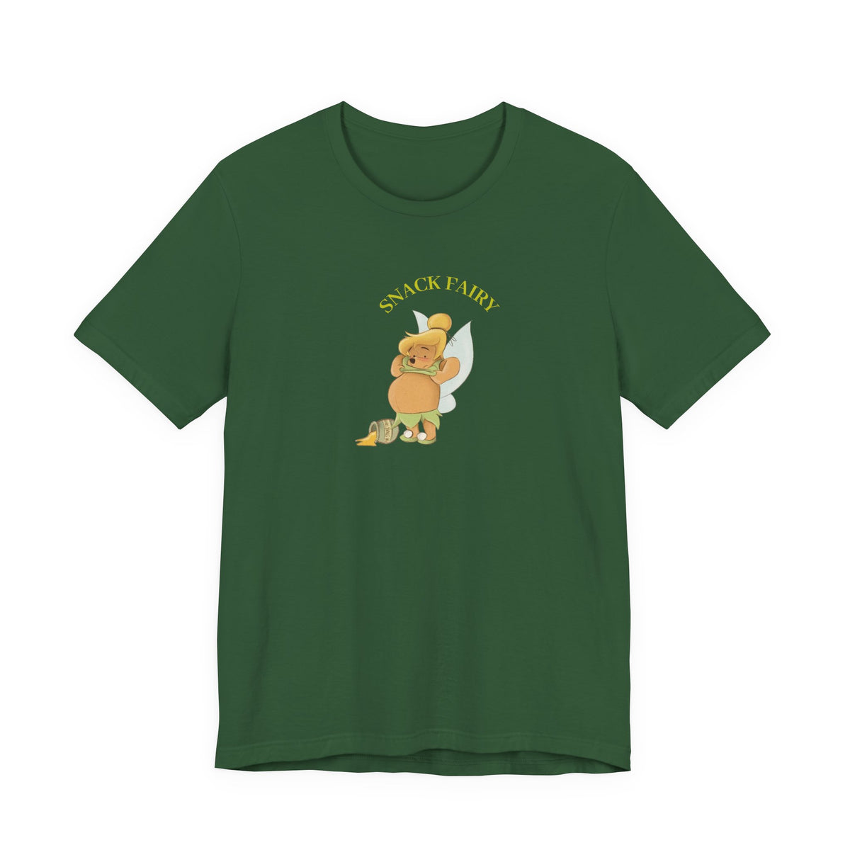 Snack Fairy Unisex Graphic T-Shirt