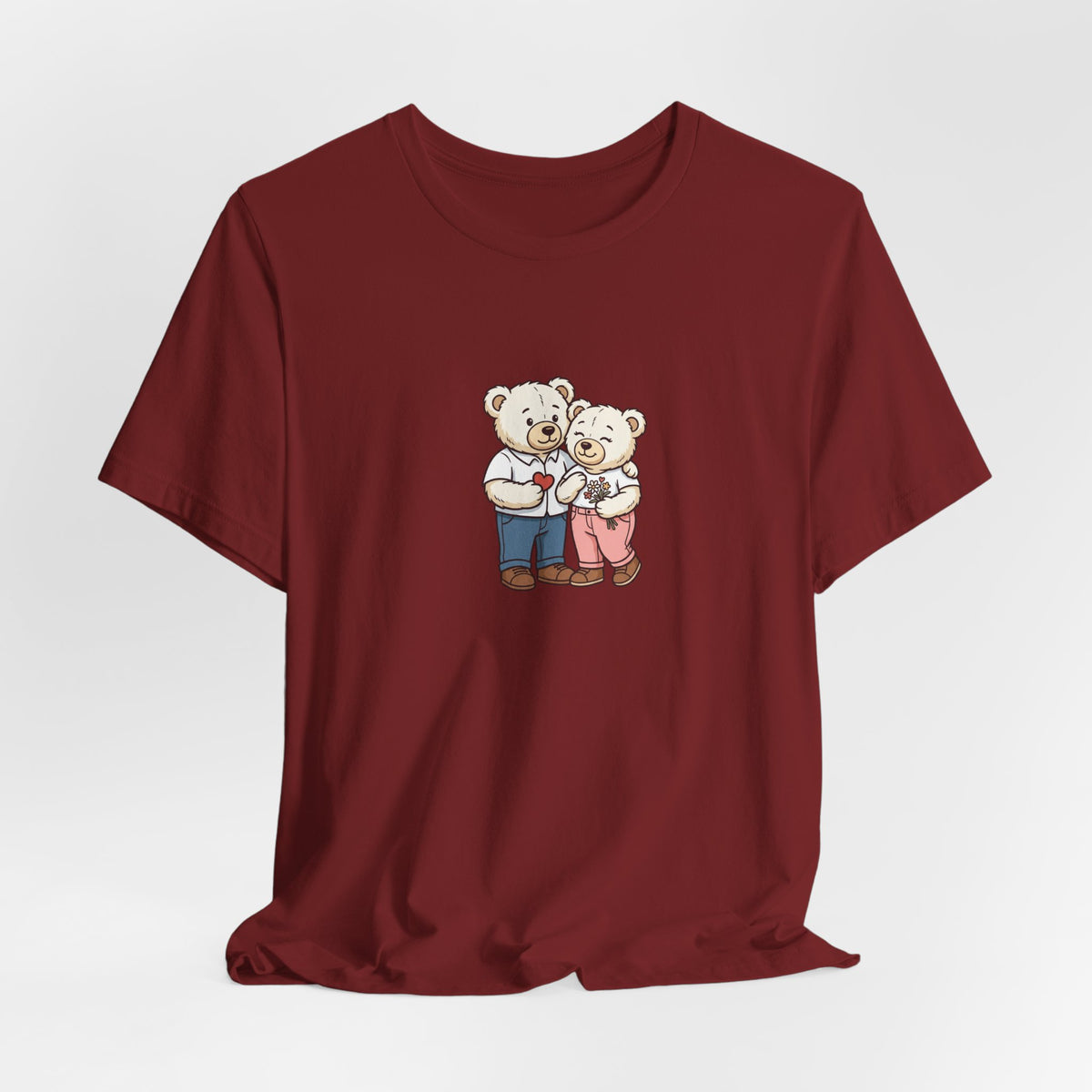 Forever Bears Unisex Graphic T-Shirt