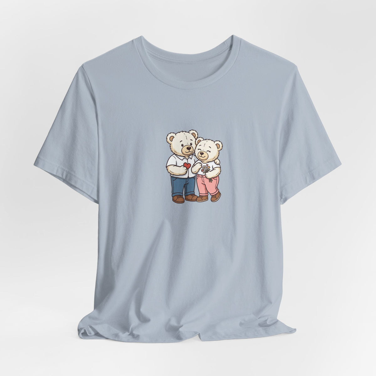 Forever Bears Unisex Graphic T-Shirt