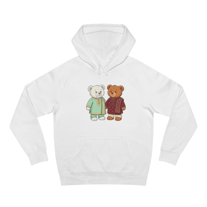 Desi Teddy Bears Unisex Graphic Hoodie