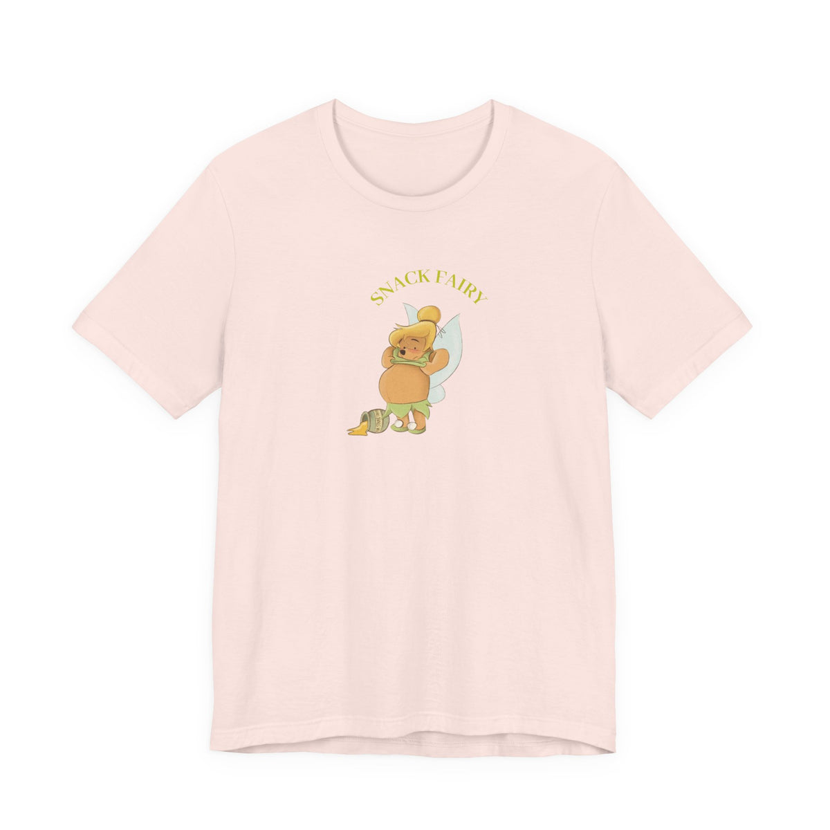 Snack Fairy Unisex Graphic T-Shirt