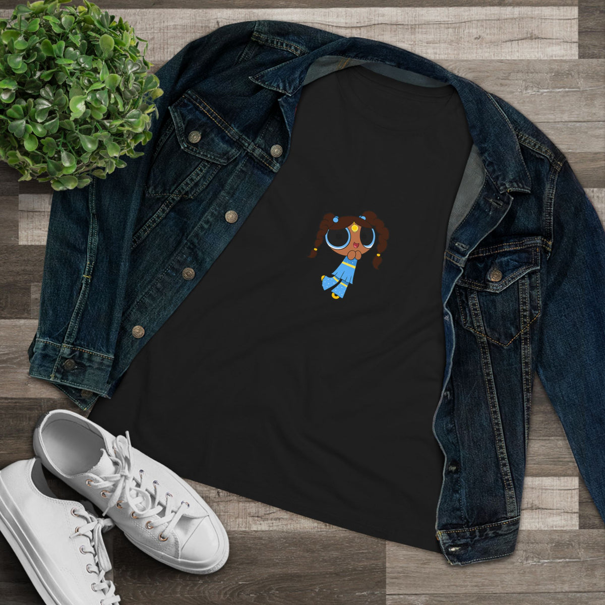 Desi Dream Girl Women's Graphic T-Shirt