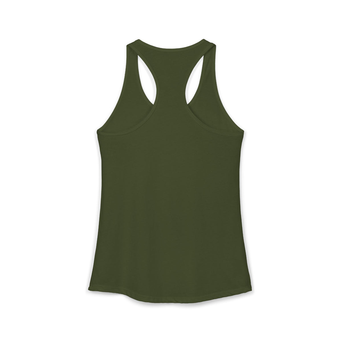 Strong Mode Women's Graphic Racerback Tank