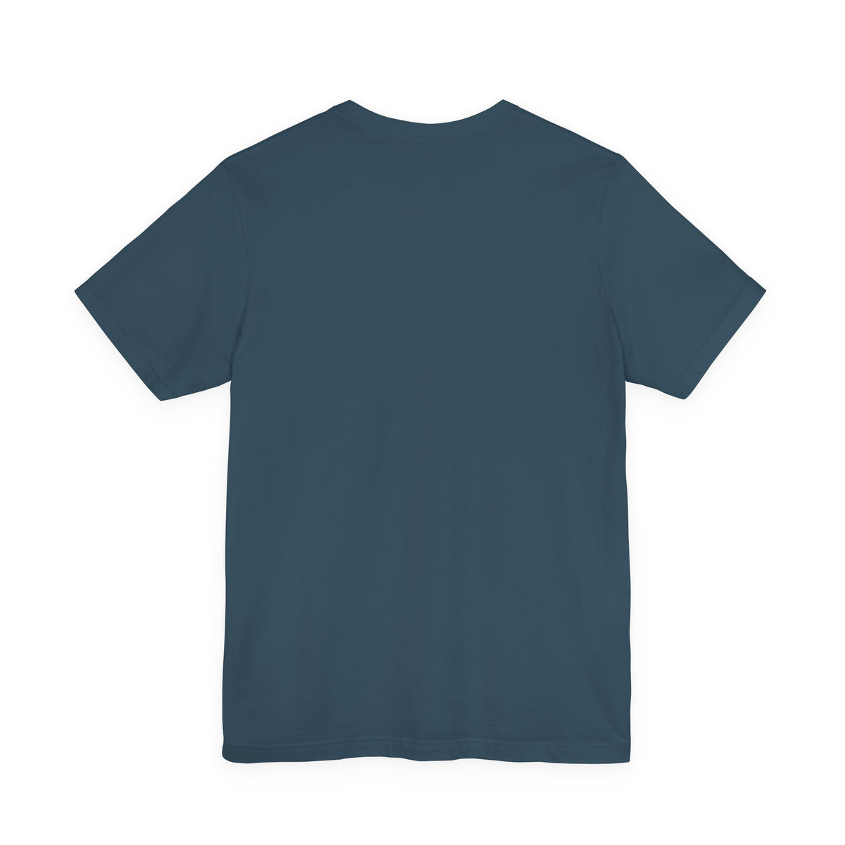 Peeking Teddy Bear Unisex Graphic T-Shirt