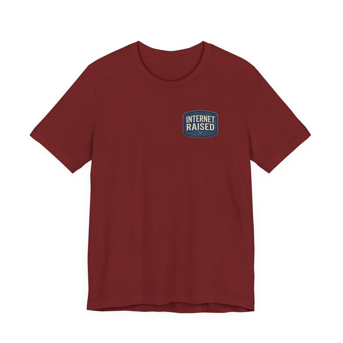 Internet Raised Unisex Graphic T-Shirt