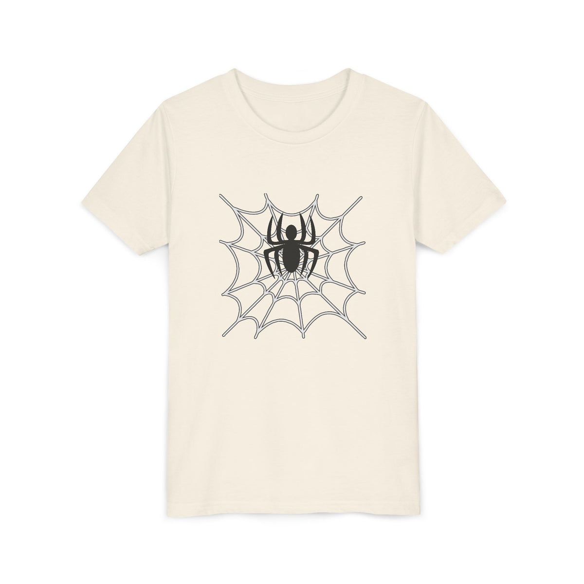 Spider Web Kids' Graphic T-Shirt