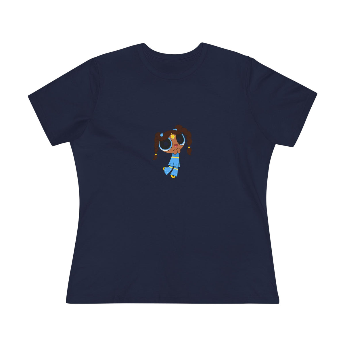 Desi Dream Girl Women's Graphic T-Shirt