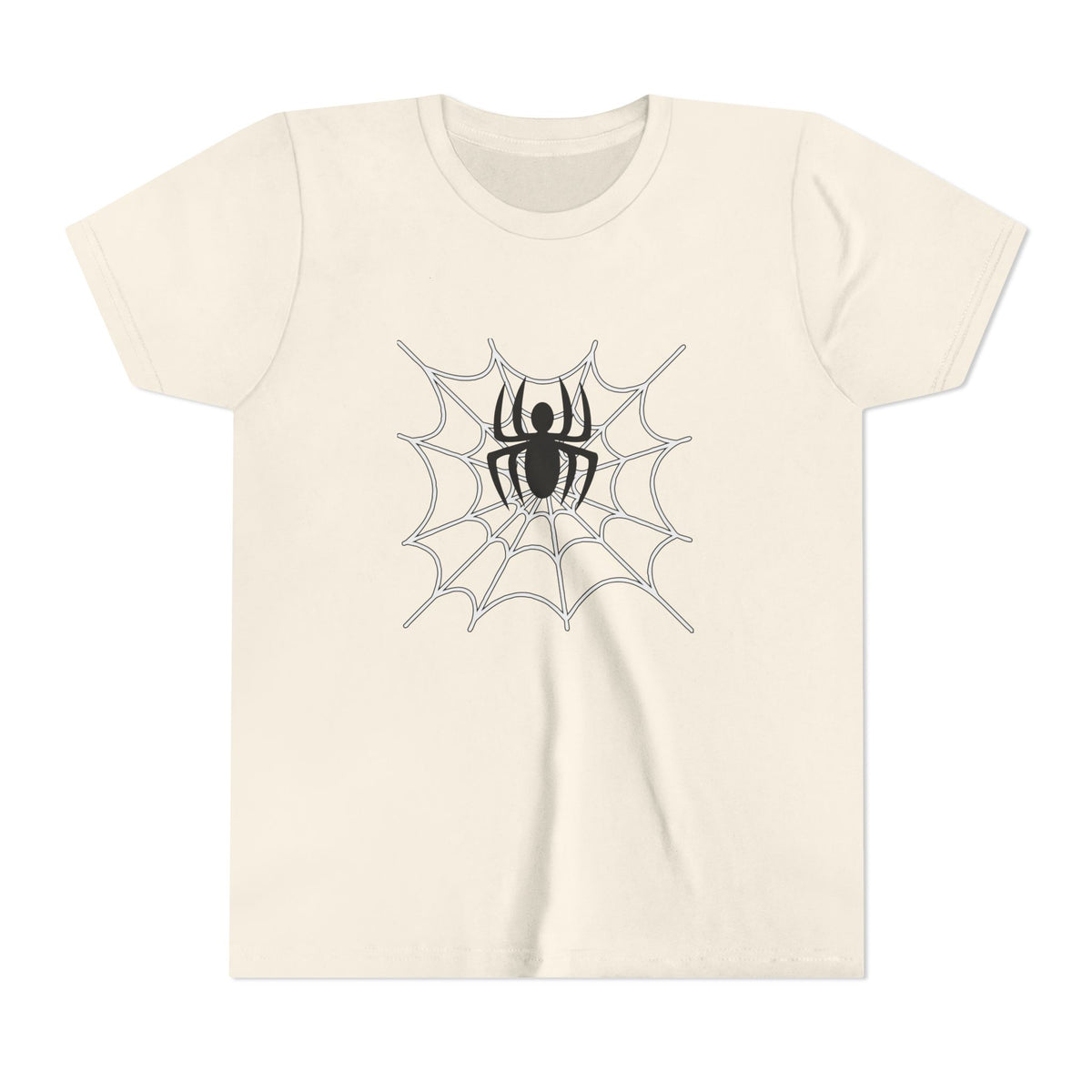 Spider Web Kids' Graphic T-Shirt